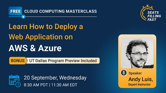 Learn How to Deploy a Web Application on Both AWS and Azure