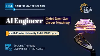 Global Next-Gen AI Engineer Career Roadmap: Salary, Scope, Jobs, Skills