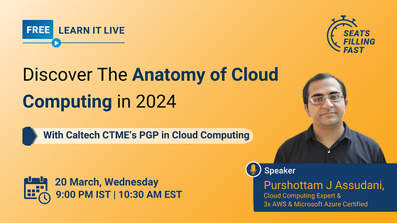 Discover The Anatomy of Cloud Computing in 2024