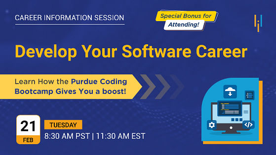 Develop Your Career with Purdue Coding Bootcamp