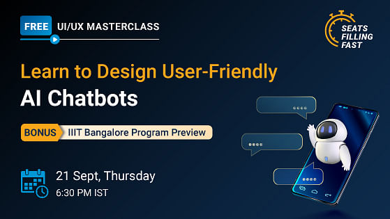 Learn to Design User-Friendly AI Chatbots