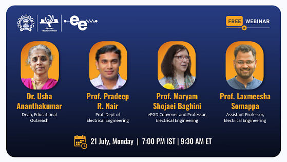 Launch Webinar: Introducing IITB ePGD in IC Design in Practice