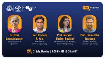 Launch Webinar: Introducing IITB ePGD in IC Design in Practice