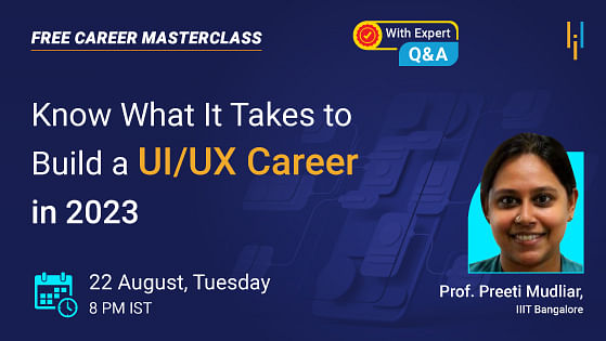 Know What It Takes to Build a UI/UX Career in 2023