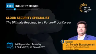 Cloud Security Specialist: The Ultimate Roadmap to a Future-Proof Career