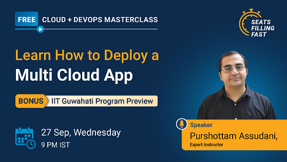 Learn How to Deploy a Multi Cloud App