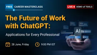 The Future of Work with ChatGPT: Applications for Every Professional
