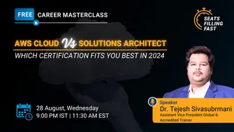 AWS Cloud Architect vs Solutions Architect - which one is right for you?