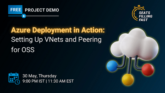 Azure Deployment in Action: Setting Up VNets and Peering for OSS