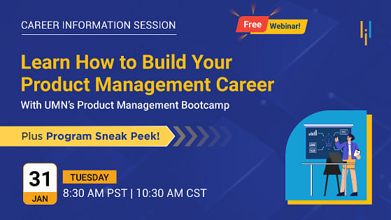 Learn How to Build Your Product Management Career With UMN Carlson School of Management