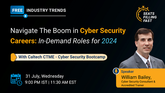 Navigate The Boom in Cyber Security Careers: In-Demand Roles for 2024