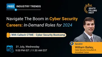Navigate The Boom in Cyber Security Careers: In-Demand Roles for 2024