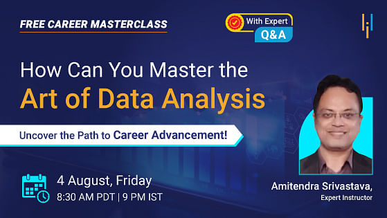 How Can You Master the Art of Data Analysis: Uncover the Path to Career Advancement