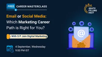 Email or Social Media: Which Marketing Career Path is Right for You?