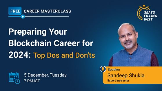 Preparing Your Blockchain Career for 2024: Top Dos and Don'ts