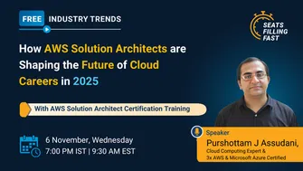 How AWS Solution Architects are Shaping the Future of Cloud Careers in 2025