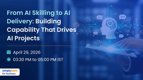 From AI Skilling to AI Delivery: Building Capabilities for AI Success
