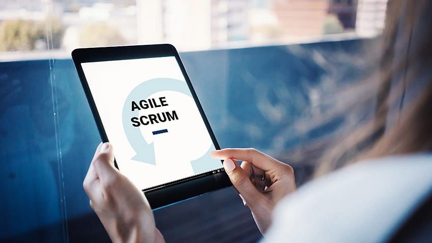 scrum app ipad