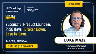 90 Days to Launch: UX, Strategy & GTM Lessons from Successful Products