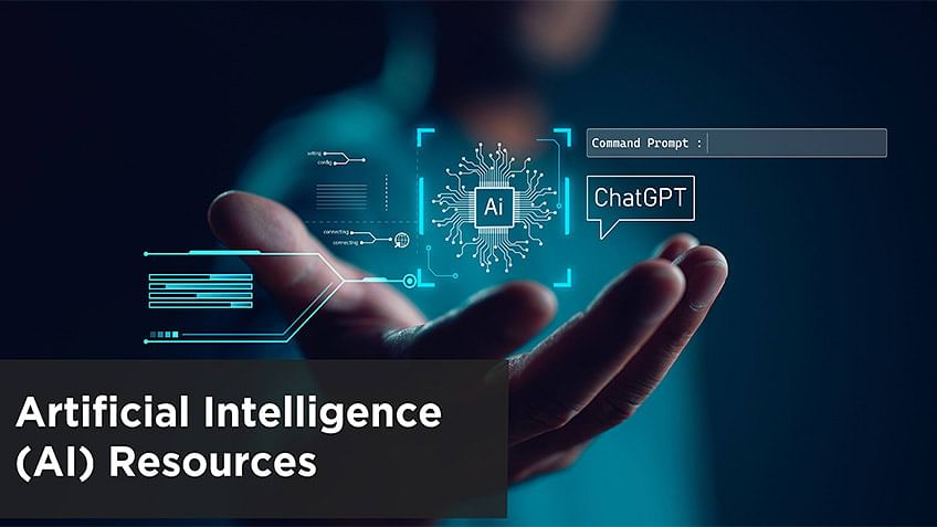 Artificial Intelligence Resources