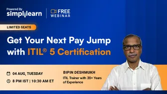 How to Earn 40% More with ITIL® Version 5 Certification