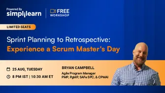 A Day in the Life of Scrum Masters: A Demo of Scrum Ceremonies