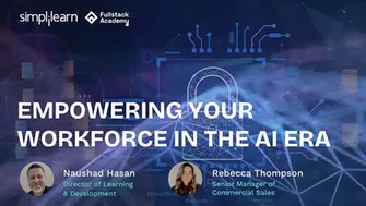 Empowering Your Workforce in the AI Era