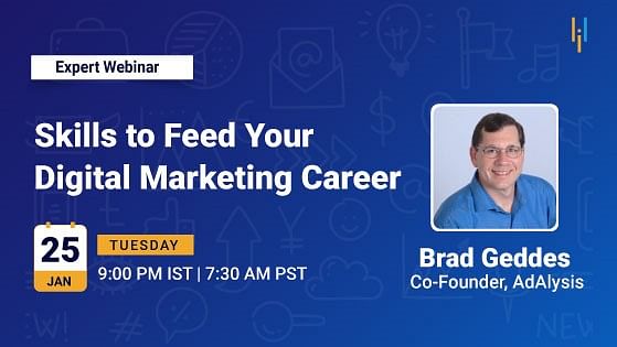 Skills to Feed Your Digital Marketing Career