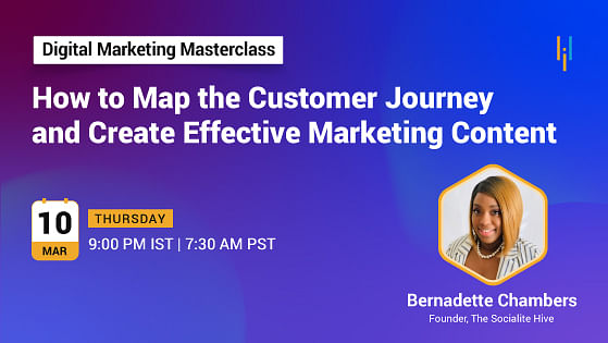 How to Map the Customer Journey and Create Effective Marketing Content for It
