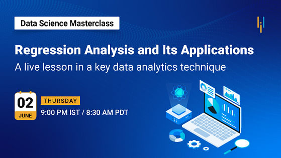 Data Science Masterclass: Regression Analysis and Its Applications