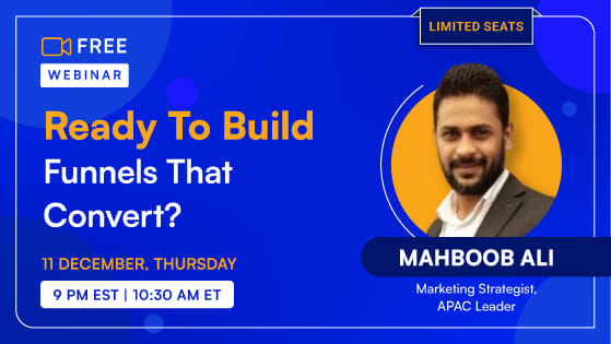 Learn It Live: Build a Marketing Funnel That Converts Visitors to Buyers