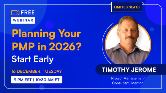 What’s Changing in the PMP Exam 2026 and How to Get Ready