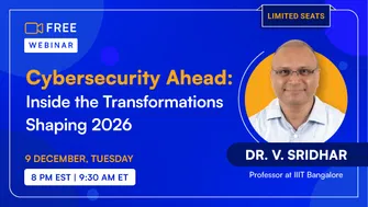 The 2026 Cybersecurity Wave: What’s Changing and How Not to Be Left Behind