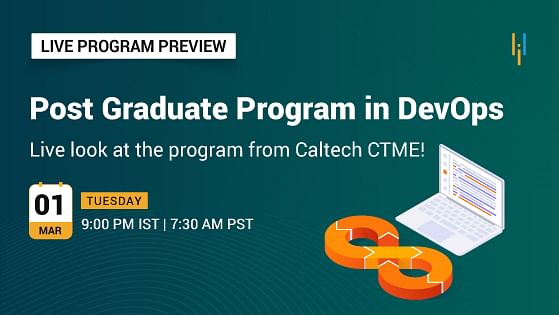 Program Preview: Post Graduate Program in DevOps