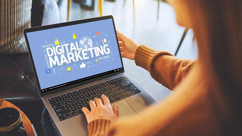 Best Digital Marketing Course with Internship and Live Project