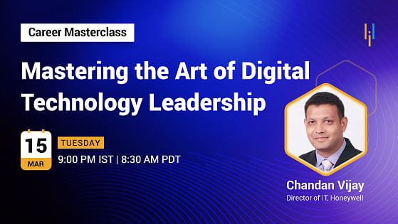 Mastering the Art of Digital Technology Leadership : Expert Tips to Succeed in 2022