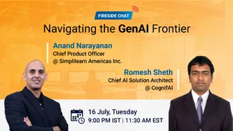 Navigating the GenAI Frontier