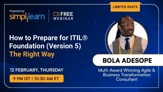 Beat the ITIL® Foundation (Version 5) Exam in One Attempt