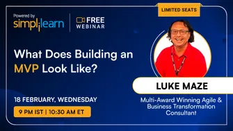 Learn It Live: Design Your First Product MVP with Miro