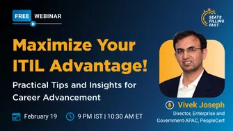 Your Next Steps After ITIL 4 Certification: Career Roadmap for You