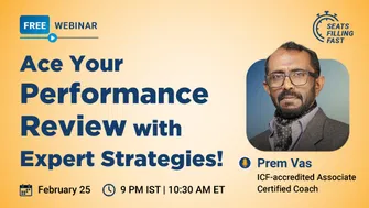 Nailing Your Performance Review: Strategies for a Stellar Appraisal