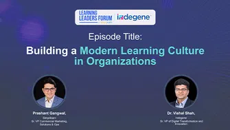Building a Modern Learning Culture in Organizations