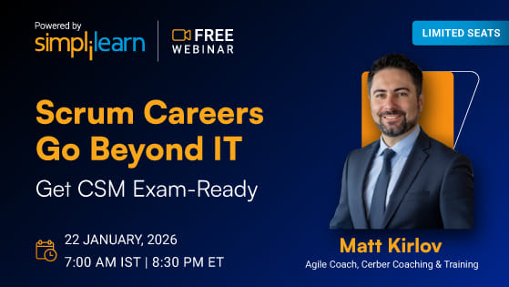 Agile Beyond IT: Master Scrum Principles and Prepare for Your CSM Exam