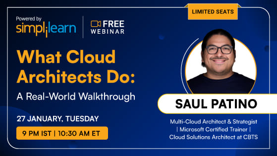 A Day in the Life of a Cloud Architect