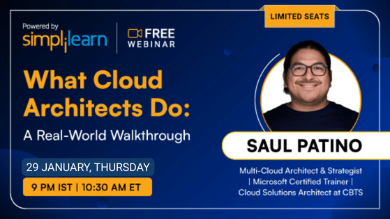 A Day in the Life of a Cloud Architect