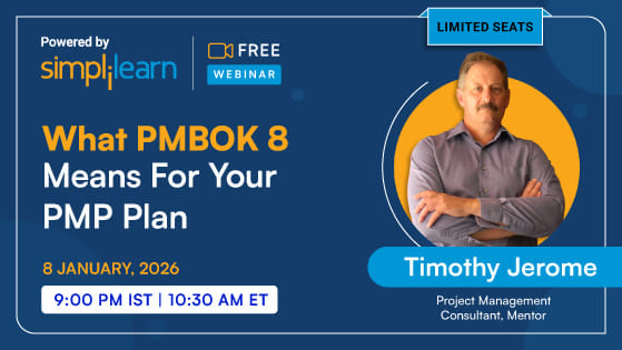 Will PMBOK 8 Make the PMP Exam Harder? What You Should Expect