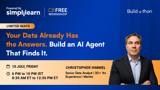 Build Your Own AI Data Agent & Analytics Dashboard