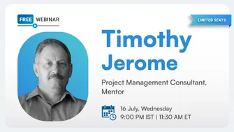 Everything You Need To Know To Clear the PMP® Exam in 60 Days