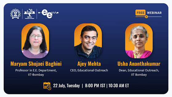 Launch Webinar: Introducing IITB ePGD in IC Design
