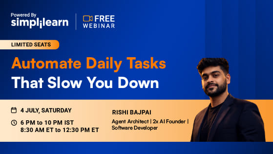 Reclaim 10 Hours of Your Week With AI Automation